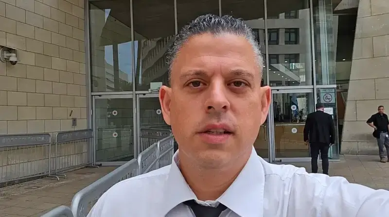 עורך דין תומר אשש